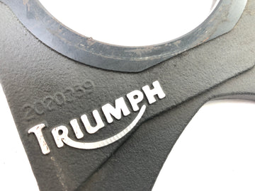 Triumph Daytona 955i T595 [1999] - Placa de âncora de âncora do freio - 0