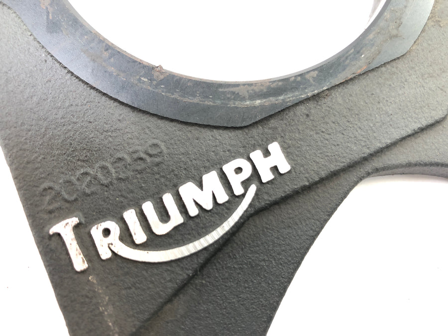 Triumph Daytona 955i T595 [1999] - Placa de âncora de âncora do freio