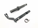 Honda CBR 1000 RR SC59 [2008] - Embreagem escravo alavanca de embreagem alavanca de embreagem-3