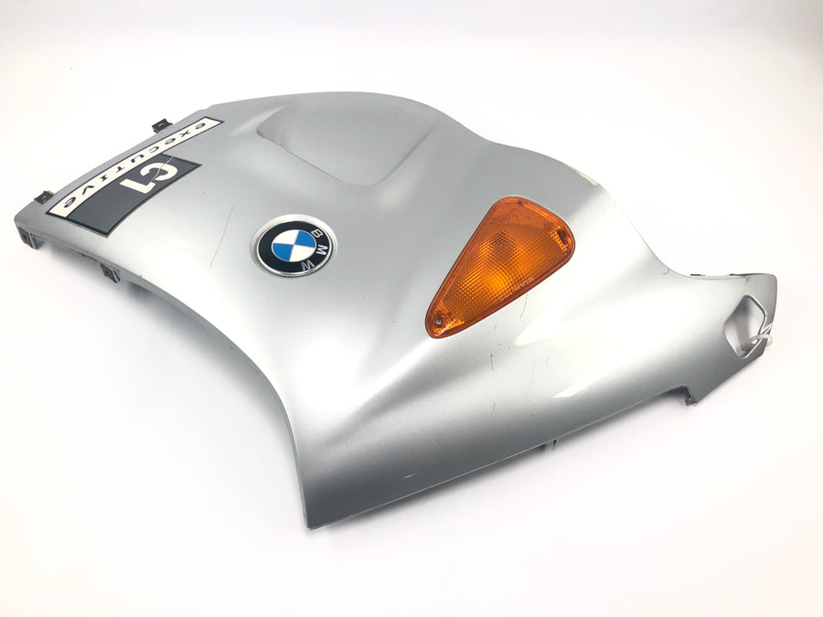 BMW C1 125 [2002] - Painel lateral direito com indicador