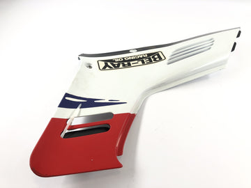 Honda CBR 1000 F SC24 [1991] - estrutura de capa à esquerda - 0