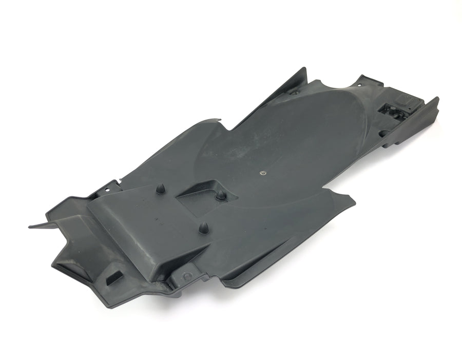 BMW R 1200 R R1ST [2008] - Subestrutura em pique com revestimento interno contra respingos