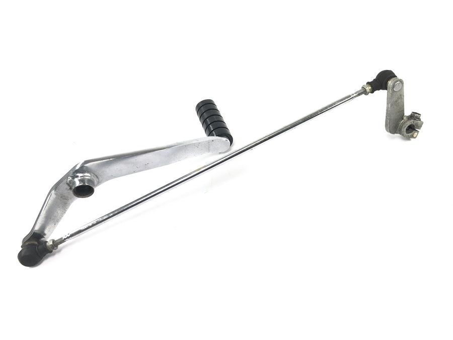 Honda VTX 1800 SC46 [2004] - pedal de mudança de marcha com articulação de mudança