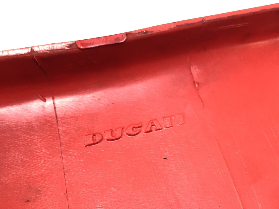 Ducati 900 SS [1991] - Socius Seat Cover