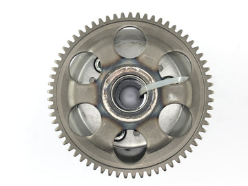 Kawasaki ZXR 400 ZX400L [1992] - Roda magnética do rotor do alternador com roda livre de partida - 0