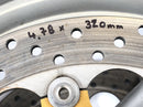 Moto Guzzi Norge 1200 [2006] - Jora da roda dianteira na frente 3.50x17 "com discos de freio-6