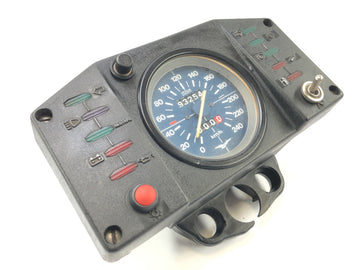 Moto Guzzi v 1000 VG [1980] - Cockpit de Tacho