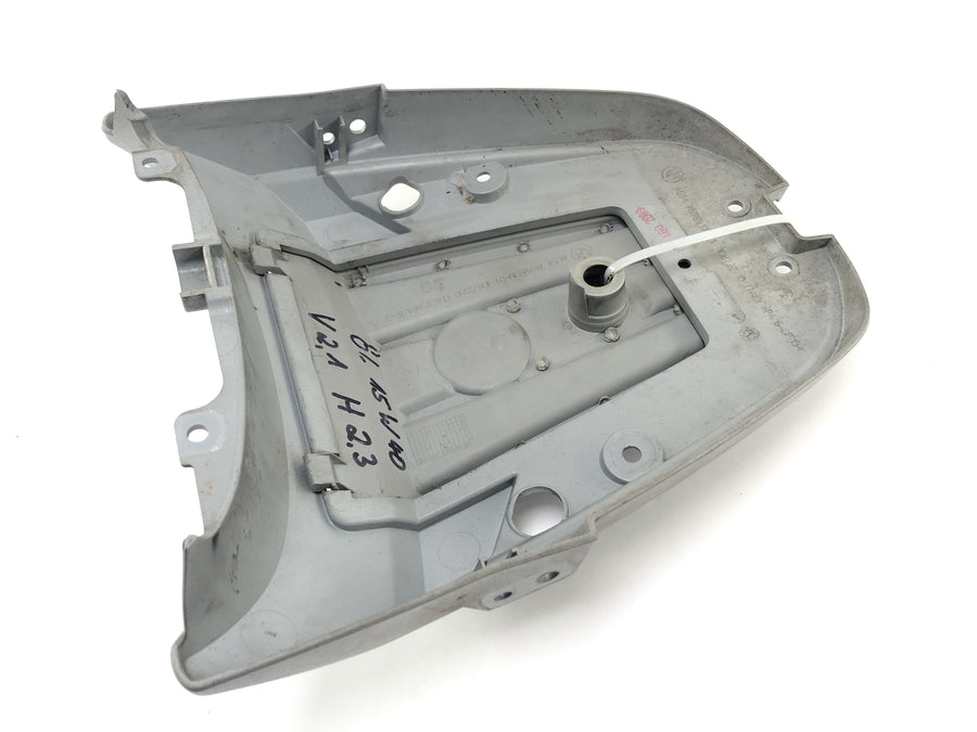 BMW F 650 GS Dakar [2007] - Rack de bagagem