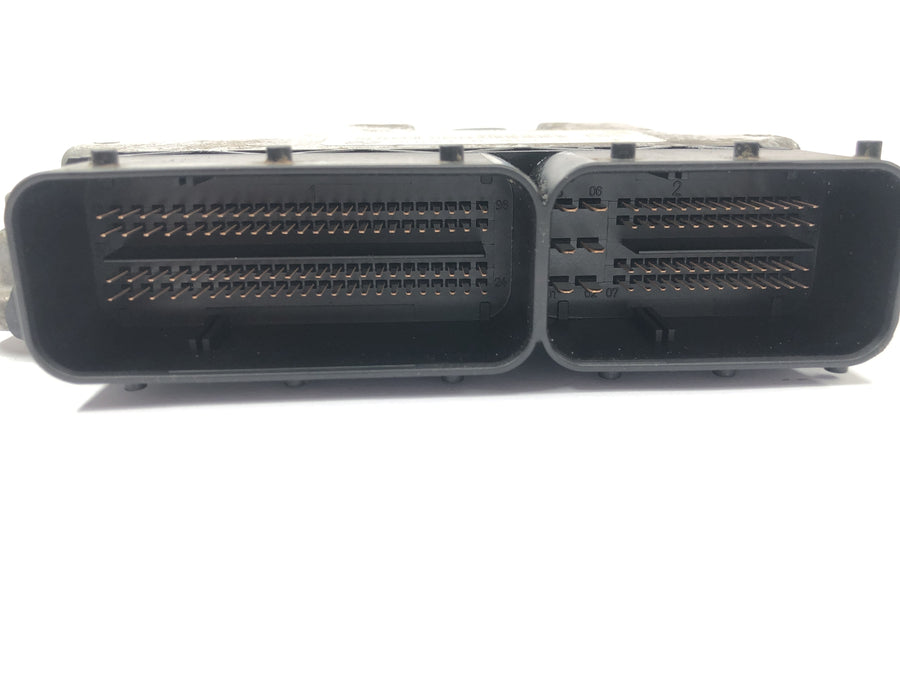 BMW R 1200 GS Aventura R12 [2012] - Controle de controle da unidade de controle do motor Controlador ECU