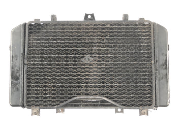 Kawasaki ZRX 1200 S ZRT20A [2001] - Rede de radiadores do sistema de refrigeração do refrigerador de água do radiador - 0