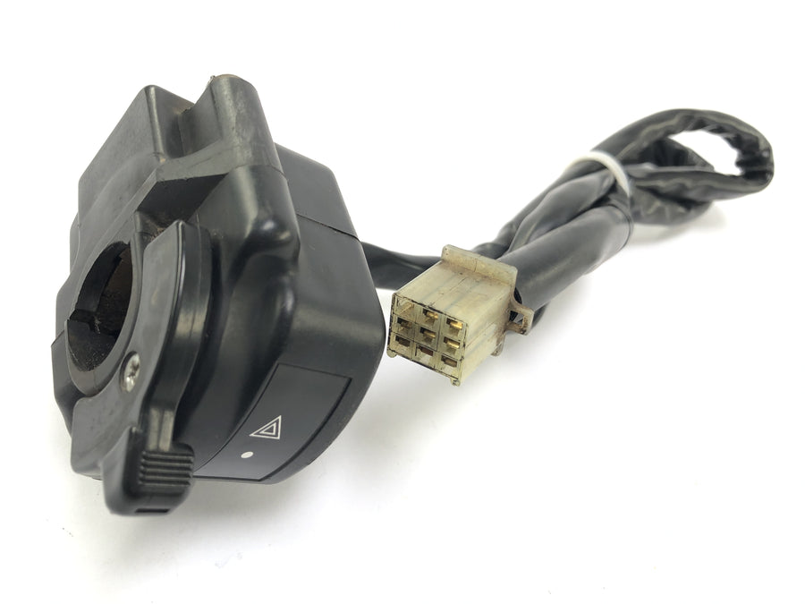 Yamaha DT 125 DE06 [2005] - Acessórios para o guidão do guidão esquerdo do guidão