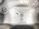 Triumph Bonneville T100 986MF [2012] - Tampa da válvula tampa da cabeça do cilindro tampa do motor-4