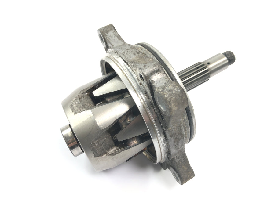 Honda ST 1100 SC26 Pan Europeu [1990] - Rotor alternador
