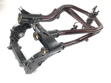 Benelli TNT 1130 [2009] - Moldura com papéis - 0