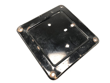 MOTO GUZZI CALIFORNIA 2 1000 VT [1982] - Placa de suporte da placa de retenção do suporte da placa