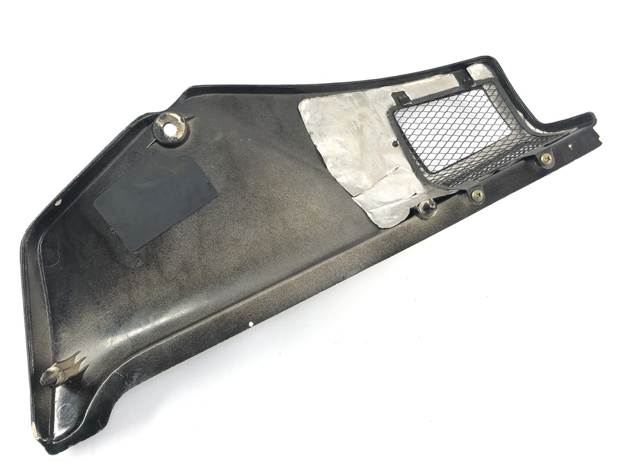 Honda NX 650 RD02 [1989] - Tampa lateral de revestimento esquerdo