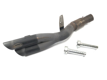 Benelli TNT 1130 [2009] - Silenciador traseiro de escape