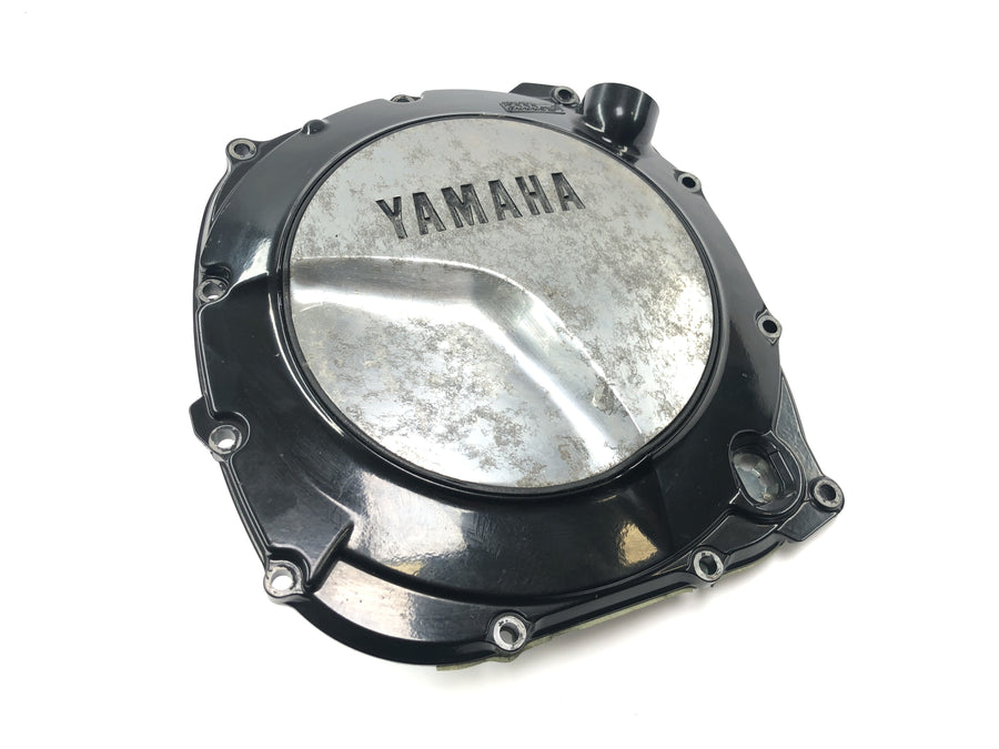 Yamaha XJR 1300 RP02 [1999] - Tampa da embreagem tampa do motor
