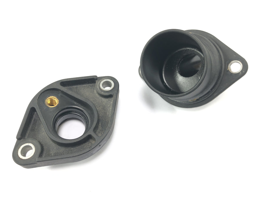BMW R 1200 R R1ST [2008] - Montagem do sensor do conector da tampa do cilindro