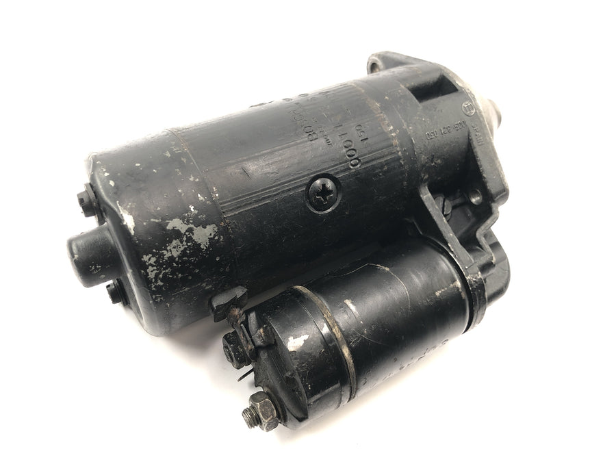 MOTO GUZZI CALIFORNIA 2 1000 VT [1982] - Motor de partida Bosch 12V