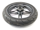 Triumph Speed Triple 1050 515NJ [2007] - Aro da roda dianteira em alumínio DOT E Tubeless 3,50 x 17"-1