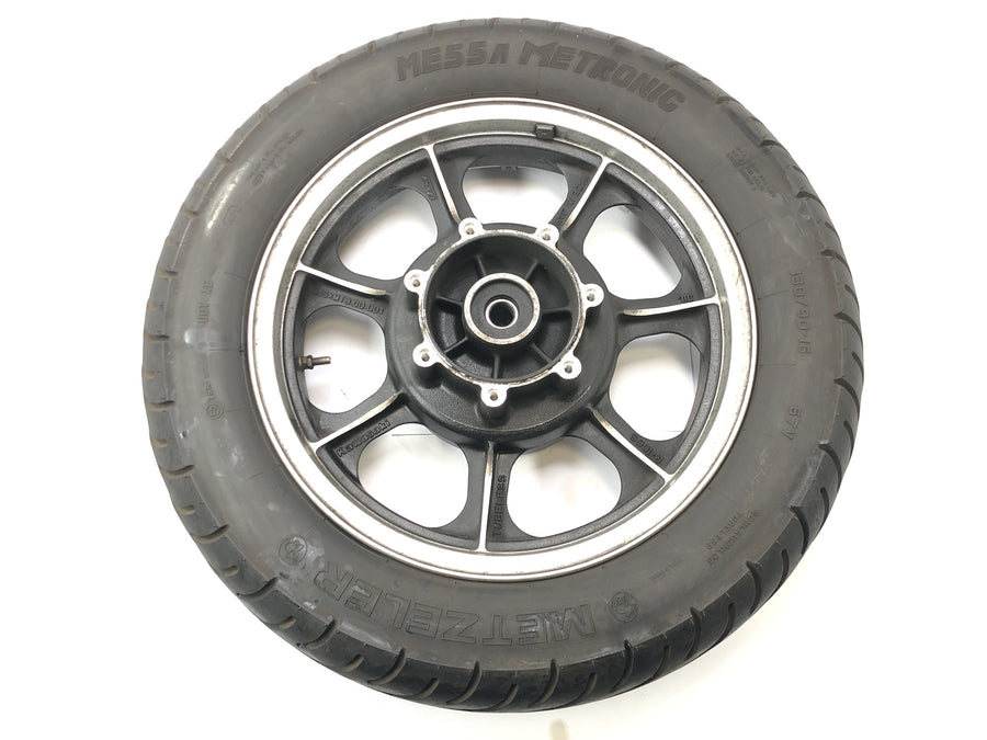 Kawasaki Z 1100 KZZ10A [1984] - Hinterrad Rad Rim na parte traseira 3.00x16 "