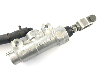 Yamaha MT 03 RM02 [2007] - Bomba de freio traseiro cilindro mestre freio de pé Nissin - 0