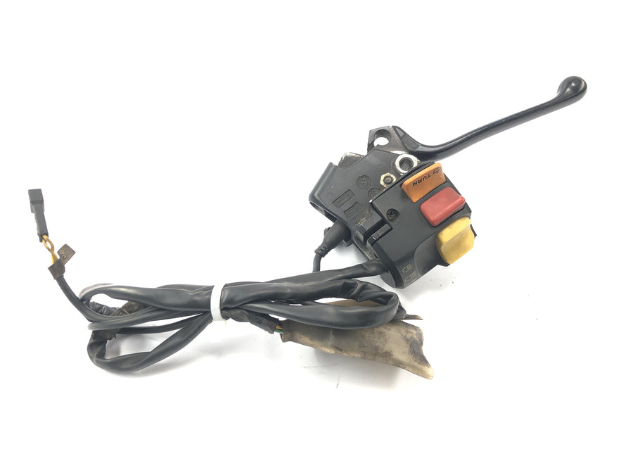 BMW K 1100 LT 100 [1994] - Chave do guidão do guidão do guidão à esquerda com alavanca da embreagem Tap esquerda interruptor de controle