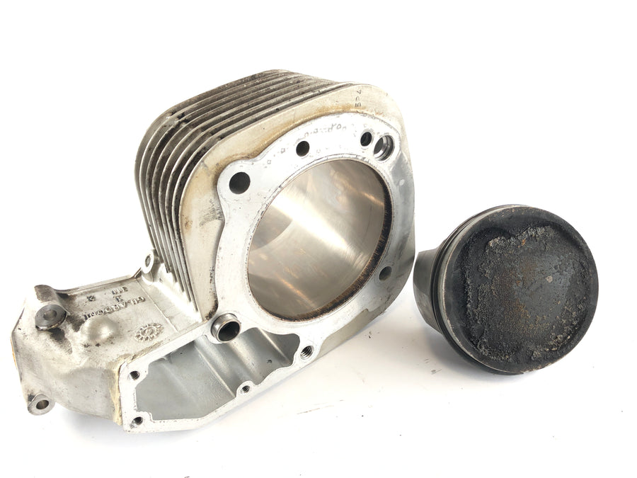 BMW R 1100 Gs [1990] - Cilindro e Pistons à esquerda