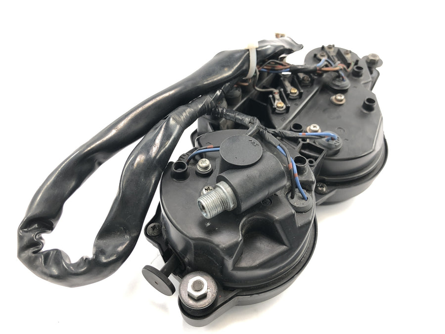 Yamaha YZF 750 R 4HN [1995] - Velocímetro porta-instrumentos da cabine velocímetro
