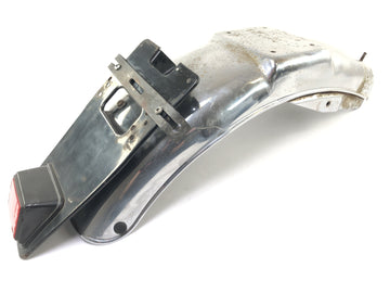 HONDA CB 650 RC03 [1981] - traseiro do suporte da placa