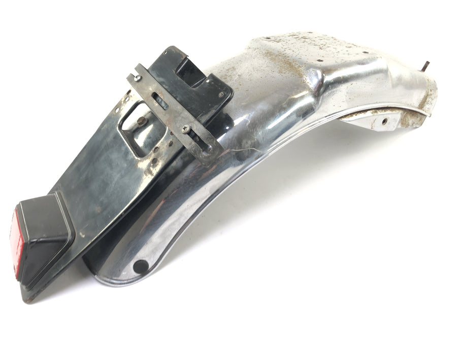 HONDA CB 650 RC03 [1981] - traseiro do suporte da placa