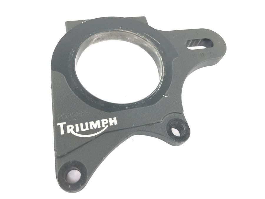 TRIUMPH DAYTONA 955I T595 [1998] - Placa de ancoragem do freio