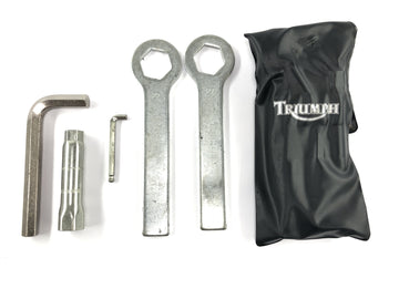 Triumph Thunderbird 900 T309RT [1995] - kit de ferramentas de conjunto de ferramentas de bordo - 0