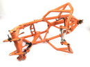 KTM Duke 690 A3 [2012] - Quadro chassi principal com papéis-2