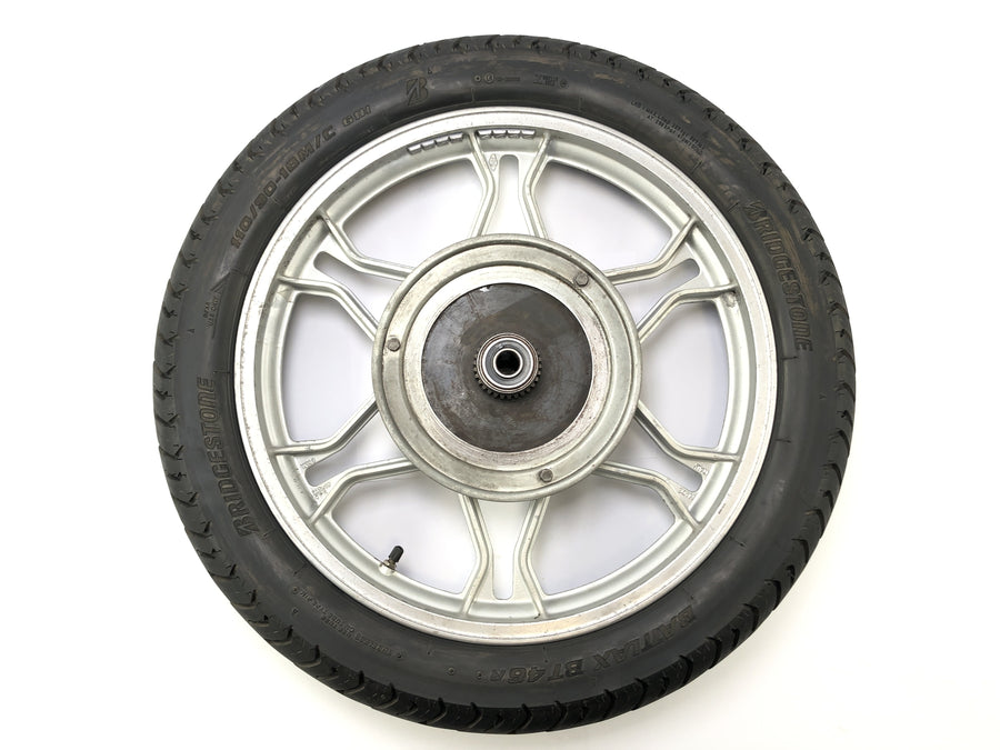 Moto Guzzi v 1000 VG [1980] - Hinterrad Rim Rad 2.12 x 18 "