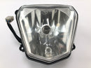 KTM Duke 690 A3 [2012] - Farol dianteiro com inserção de iluminação na frente-3