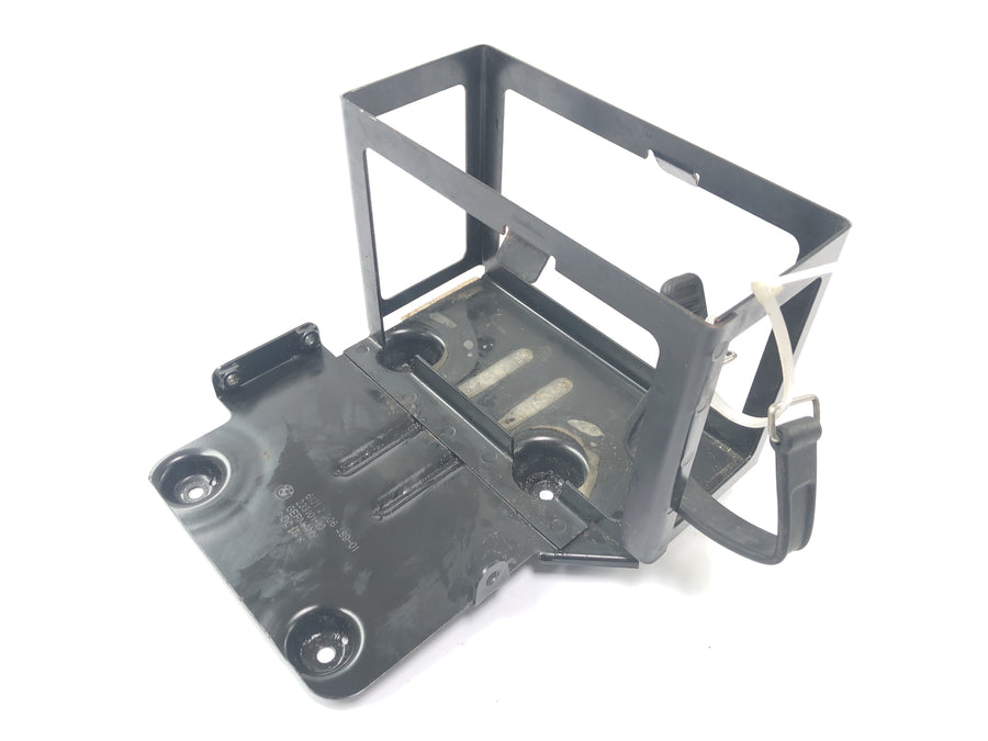 BMW R 1200 CL K30 [2003] - Absorção da bateria do suporte do recipiente de bateria