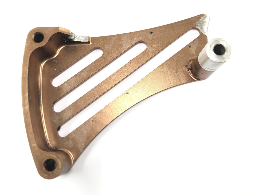Husqvarna TE 610 H6 8AE [TE 570 H7] - tampa da roda dentada em alumínio