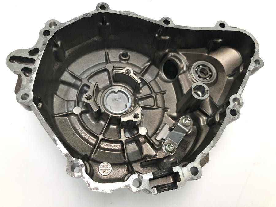 Yamaha MT07 RM04 [2014] - Tampa do alternador tampa do motor Lima tampa esquerda