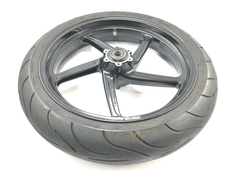 Ducati Monster SR2 800 M4 [2006] - aro dianteiro 3,50 x 17"