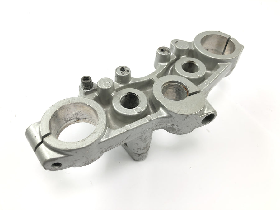 Sachs ZX 125 [1998] - Braçadeira de garfo de montagem de guiador de ponte de garfo superior braçadeira de garfo 40 mm