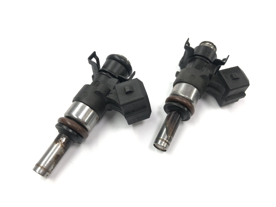 BMW R 1200 GS Adventure R12 [2012] - Bocos de injeção injetor Benzindüsen Set Casal