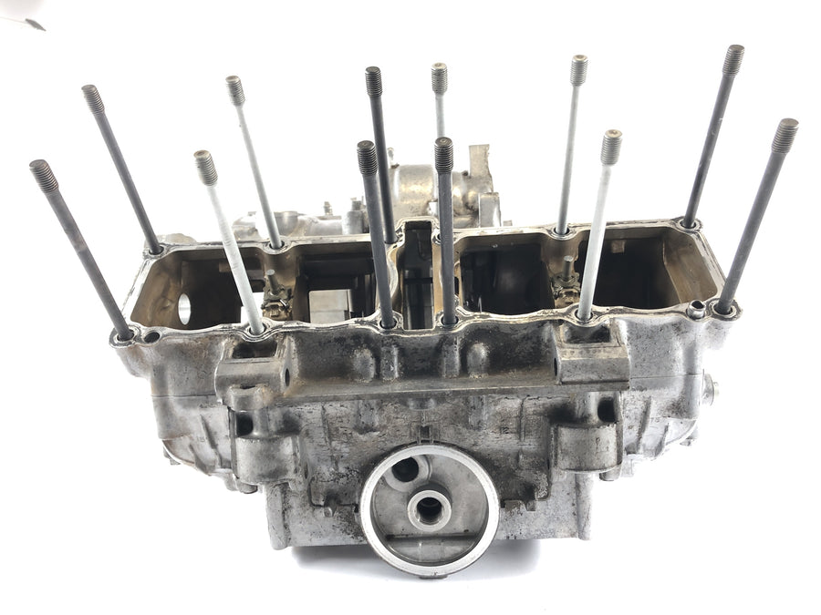 Yamaha YZF 750 R 4HN [1996] - Motor Habitação de moradia vazia
