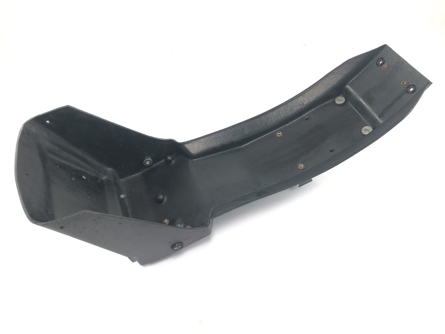 Triumph Daytona 1200 T300D [1994] - Porta-placa interna do para-lama traseiro