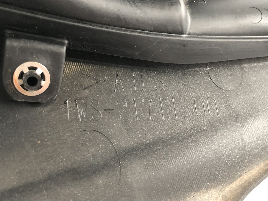 Yamaha MT07 RM04 [2014] - Carenagem traseira esquerda