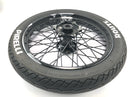 Yamaha XVS 650 4VR [1997] - Roda dianteira com raios 2,50 x 19"-1