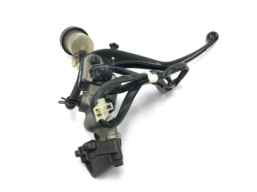 Ducati Multistrada 1200 S Touring [2009] - encaixe da embreagem encaixe da bomba da embreagem encaixe do guidão esquerdo
