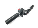 Yamaha V Max 1200 2LT [1998] - Encaixe do punho do acelerador direito, encaixe do guiador da caixa do interruptor direito-2