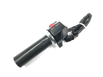 Yamaha V Max 1200 2LT [1998] - Encaixe do punho do acelerador direito, encaixe do guiador da caixa do interruptor direito - 0